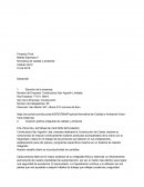Proyecto final normativa de calidad y ambiente, empresa Constructora San Agustín Ltda