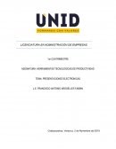 PRESENTACIONES ELECTRONICAS