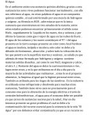 El Agua