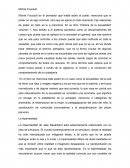 Michel Foucault “Historia de la sexualidad”