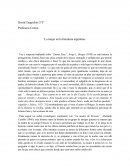 Ensayo sobre cuentos de Borges y Claudia Piñeiro