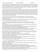 Planeación estratégica. Finanzas y Contabilidad