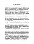 Ensayo sobre La piel que habito