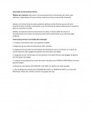 Entrenador de instrumentos aéreos