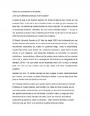 Hacia una concepción de la libertad ¿Por qué la libertad construye al ser humano?