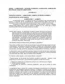 Alimentación, alimento, nutrición, nutriente, clasificación de los nutrientes