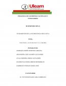 Nosotros, los humanos y el cerebro