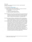 Fabricación de Rines