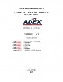Asociación de exportadores ADEX