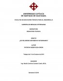 ¿Es peligroso ser médico veterinario?