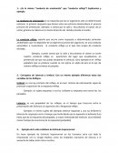 ¿Es lo mismo “conducta de orientación” que “conducta refleja”?