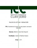 EL APRENDIZAJE DE SIGNOS DE PUNTUACIÓN EN EL IDIOMA ESPAÑOL