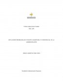 SITUACIONES PROBLEMA DE FUNCIÓN LOGARÍTMICA Y EXPONENCIAL EN LA ADMINISTRACIÓN