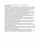 LAS REDES SOCIALES Y EL IMPACTO EN LA COMUNIDAD MUNDIAL