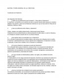 Cuestionario de Clasicismo