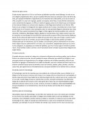 Historia del palo monte