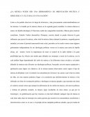 ¿LA MÚSICA PUEDE SER UNA HERRAMIENTA DE ORIENTACIÓN POLÍTICA E IDEOLÓGICA Y CULTURAL EN UNA NACIÓN?