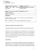 Evidencia 1 Industrias GW