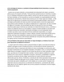 Es la estrategia de Amanco un ejemplo de Responsabilidad Social Corporativa o su propio interés empresarial