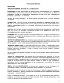 GENERAL PSICOLOGIA