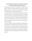 CULTURA TRIBUTARIA Y SU INFLUENCIA EN LA RECAUDACION DE LOS ARBITRIOS EN LA MUCIPALIDAD PROVINCIAL DE ABANCAY, PERIODO 2019