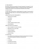 EL RENACIMIENTO. EL HUMANISMO