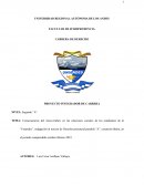 Consecuencias del micro-tráfico en las relaciones sociales de los estudiantes de la “Uniandes”, indagación al tercero de Derecho presencial paralelo “A”, extensión Ibarra, en el período comprendido octubre-febrero 2019