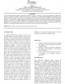 Informe de Especies menores Miravalle