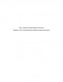 Gobierno Intervencionista y Permisivo