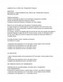 AUMENTO EN EL TRANSPORTE PUBLICO QRO