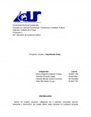 Proyecto Lucrativo, “Alquifiestas Kelly “