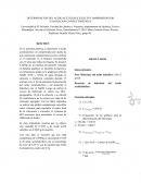 DETERMINACION DEL ACIDO ACETILSALICILICO EN COMPRIMIDOS POR VALORACION CONDUCTIMETRICA