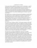 Globalizacion en Сolombia