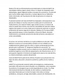 Modelo de naciones unidas Costa de Marfil