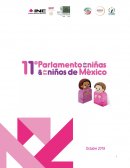 Convocatoria al 11° Parlamento de las Niñas y los Niños de México