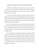 Los efectos de las variables ambientales sobre la conducta del consumidor
