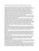 La adquisición de competencias emocionales en la infancia