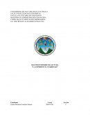 INFORME DE LECTURA “LA EXPERIENCIA STARBUCKS”