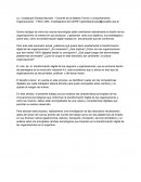 El Futuro del Trabajo: HOY El impacto de la transformación digital en el mundo organizacional