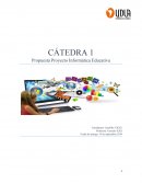 Propuesta Proyecto Informática Educativa