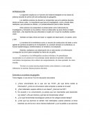 Práctica Docente de primer año del profesorado de geografía