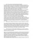 ¿Qué, como y para que se controla la ejecución del proyecto?