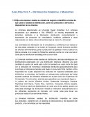 CASO PRÁCTICO 1 – DISTRIBUCIÓN COMERCIAL Y MARKETING