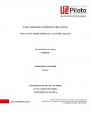 INFORME SIMPOSIO INTERNACIONAL INNOVACION, EMPRENDIMIENTO Y ECONOMÍA NARANJA