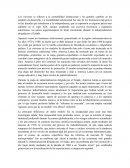 La inestabilidad institucional