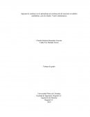 App para la coadyuva en el aprendizaje de construcción de oraciones en adultos analfabetas, caso de estudio: Vianí Cundinamarca