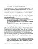 ¿Qué harían en una situación no amistosa de negociación?