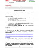 Ecosistemas y factores físicos