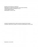 ESTUDIO DE INVERSION PARA LA INSTALACION DE UN NEGOCIO DE YOGURT ARTESANAL