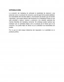 EN EL MARKETING ELECTORAL ¿EL CANDIDATO ES EL PRODUCTO POLÍTICO?